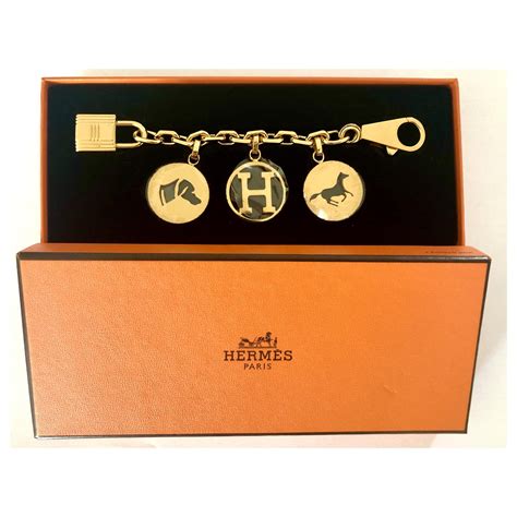 Hermès Olga Bag Charm 